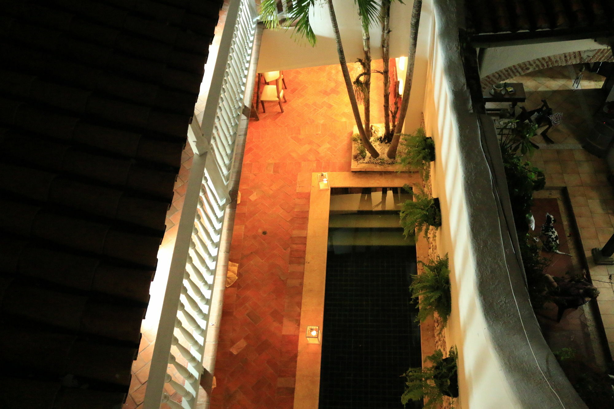 Hotel Casa La Tablada Cartagena Exterior photo